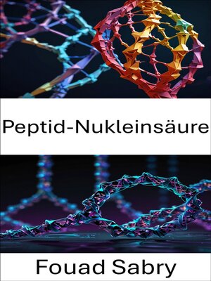 cover image of Peptid-Nukleinsäure